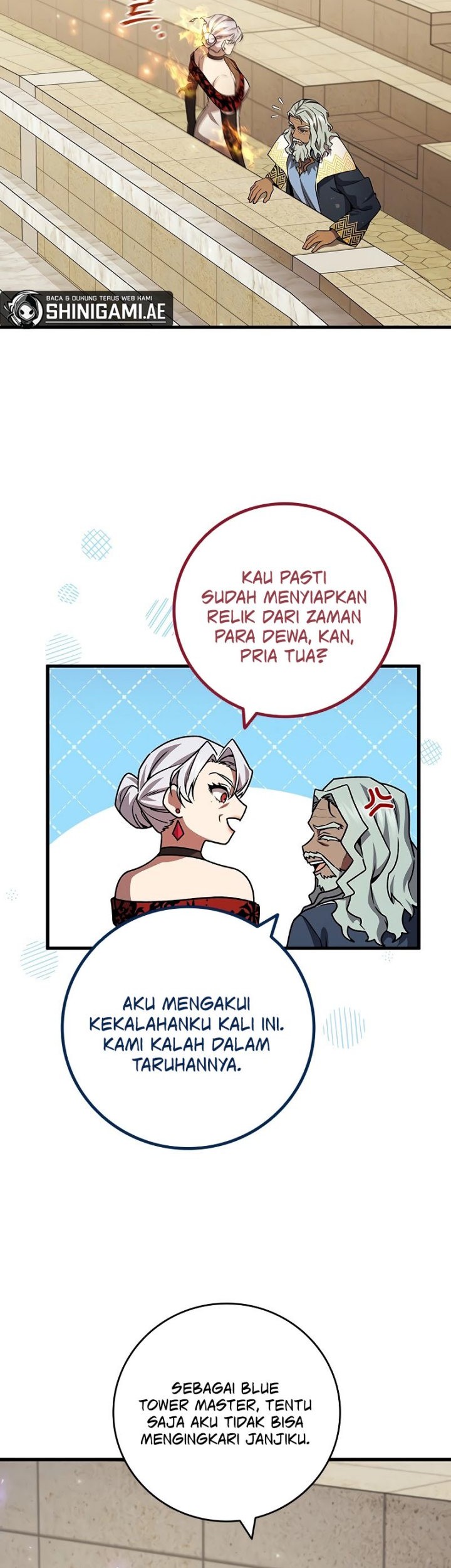 Dragon-Devouring Mage Chapter 59 halaman 24