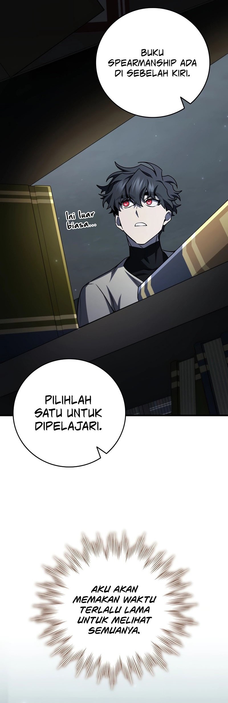 Dragon-Devouring Mage Chapter 60 halaman 29