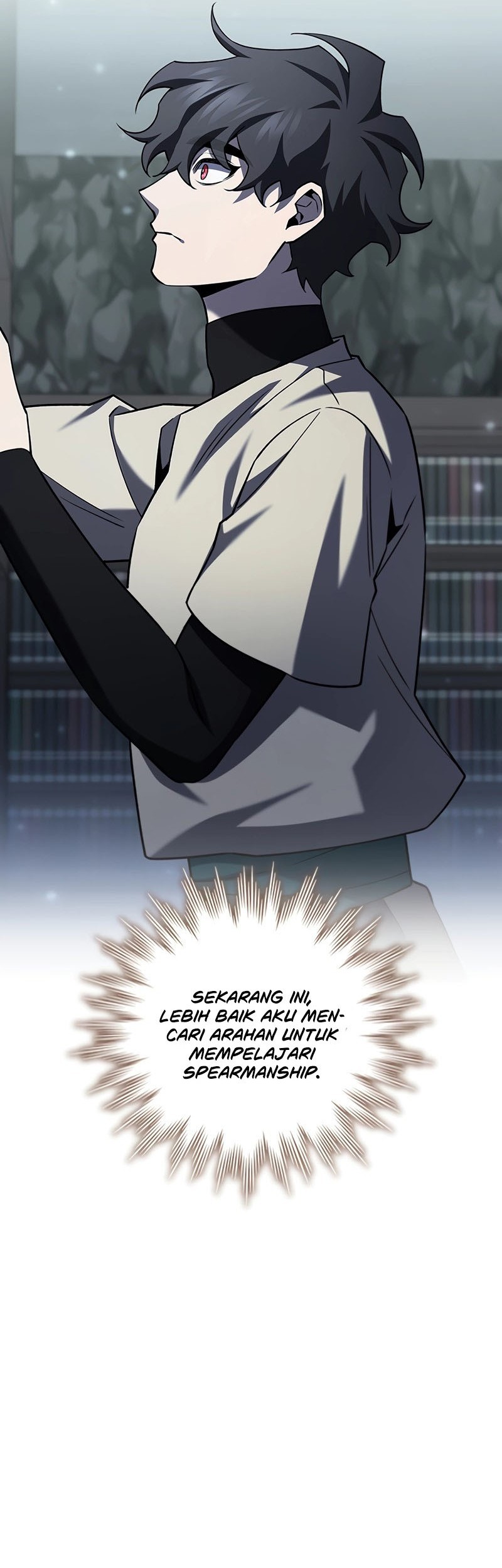 Dragon-Devouring Mage Chapter 60 halaman 30