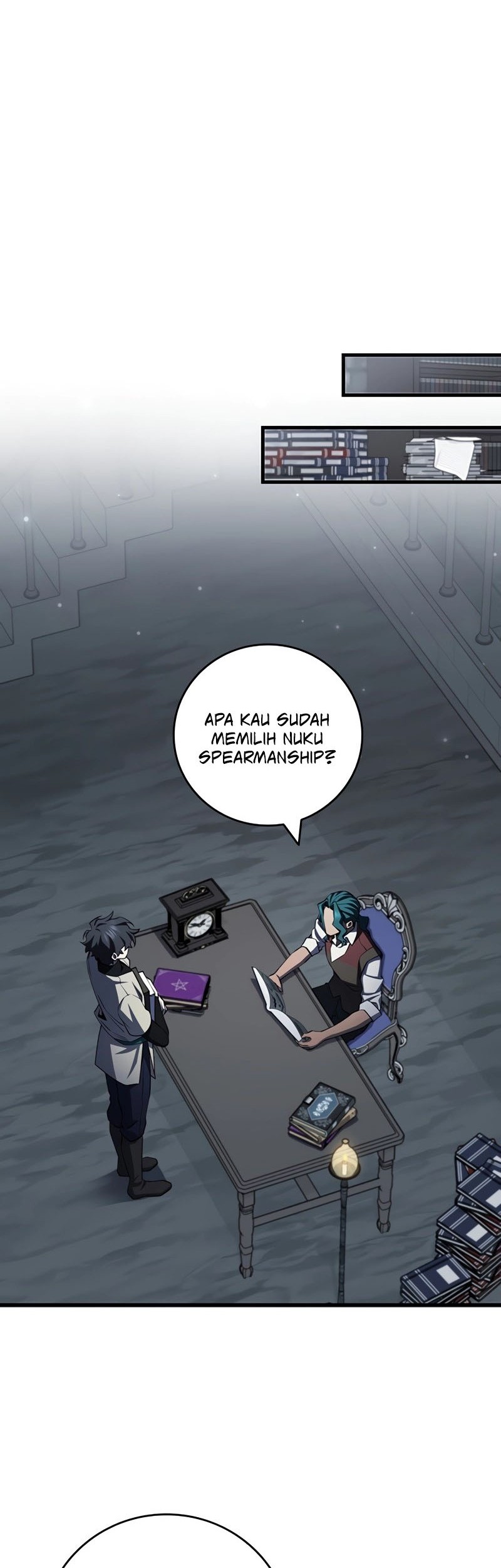 Dragon-Devouring Mage Chapter 60 halaman 31