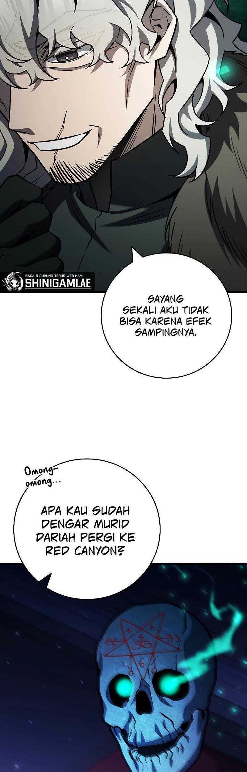 Dragon-Devouring Mage Chapter 61 halaman 27