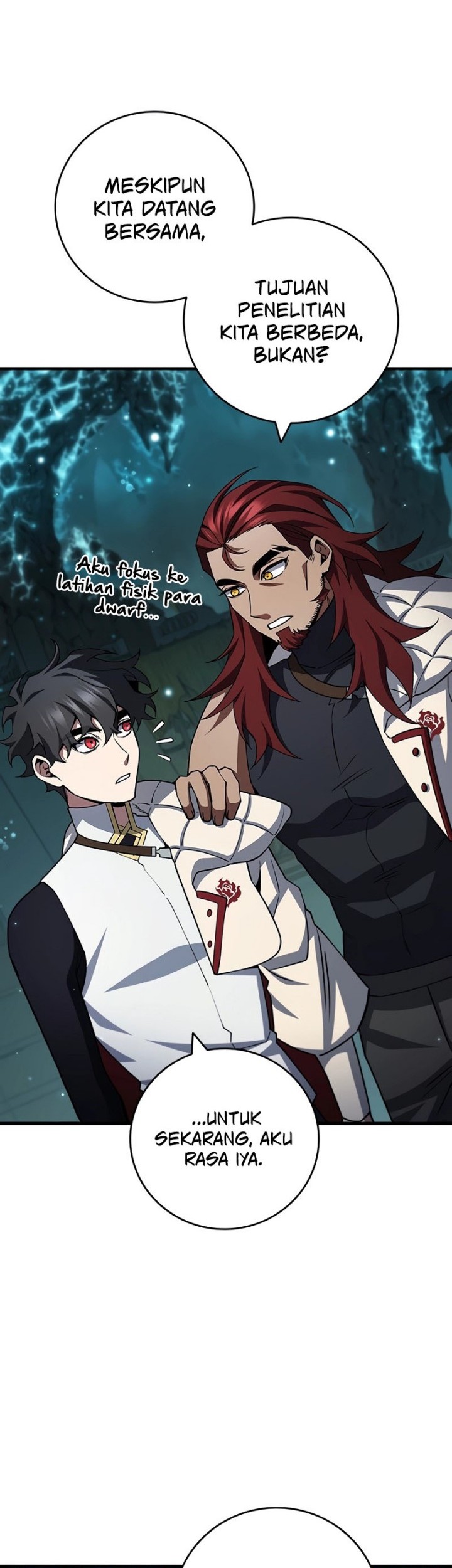 Dragon-Devouring Mage Chapter 62 halaman 27