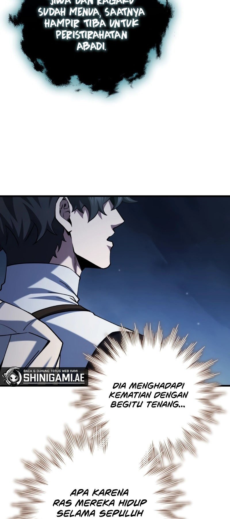 Dragon-Devouring Mage Chapter 63 halaman 27