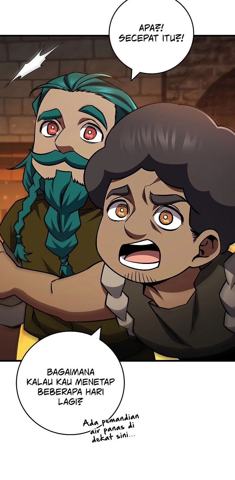Dragon-Devouring Mage Chapter 64 halaman 25