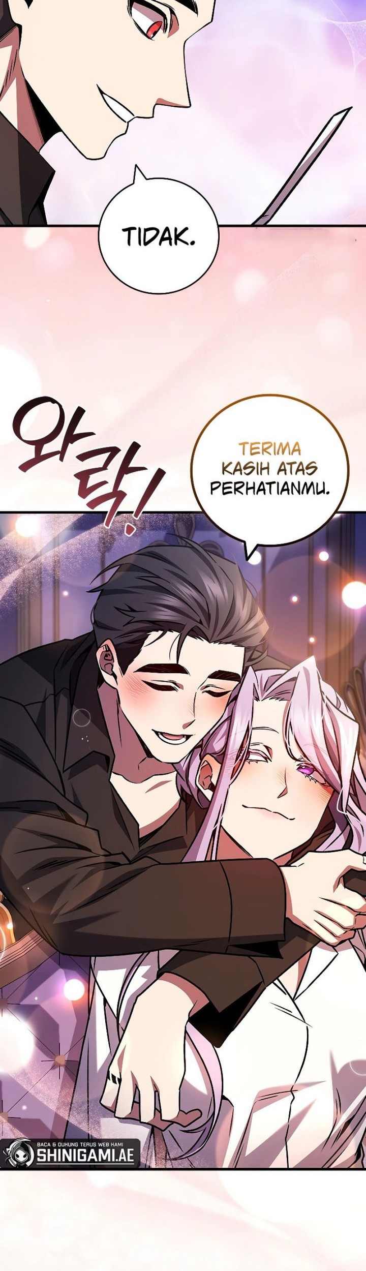 Dragon-Devouring Mage Chapter 67 halaman 19