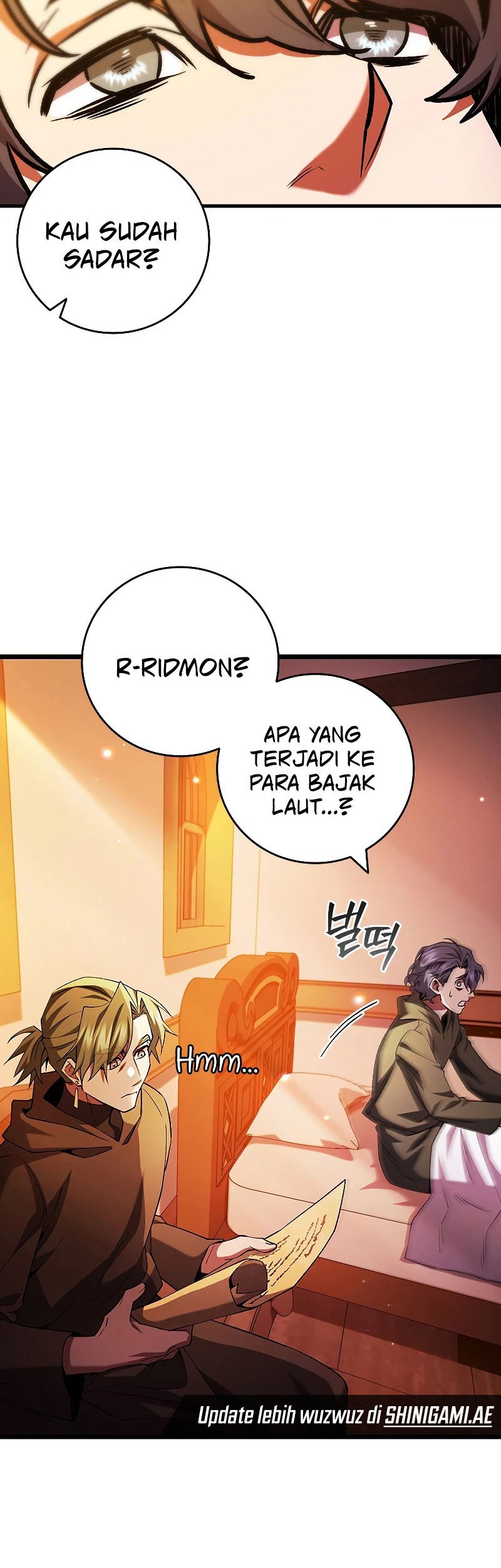 Dragon-Devouring Mage Chapter 68 halaman 21