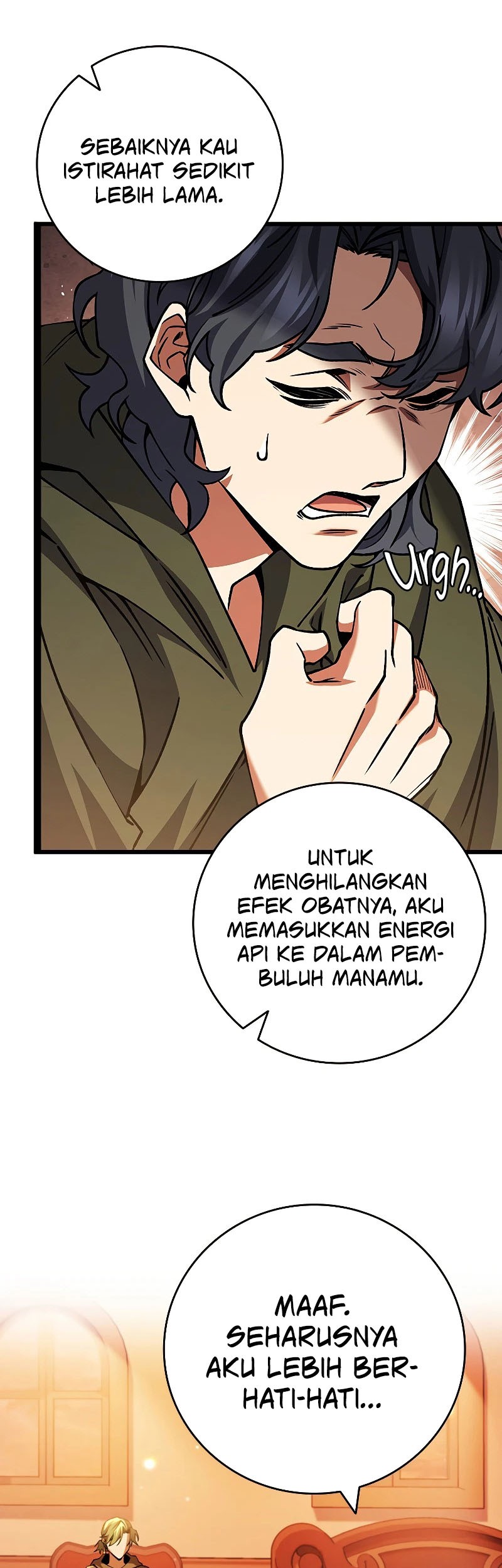 Dragon-Devouring Mage Chapter 68 halaman 22