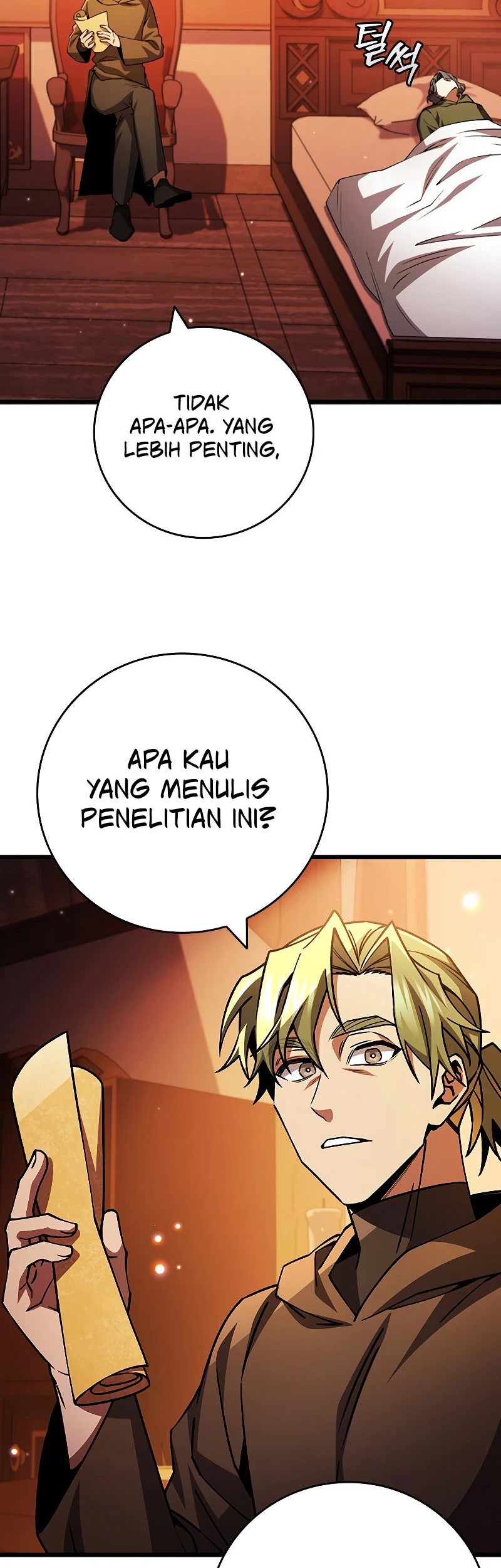 Dragon-Devouring Mage Chapter 68 halaman 23
