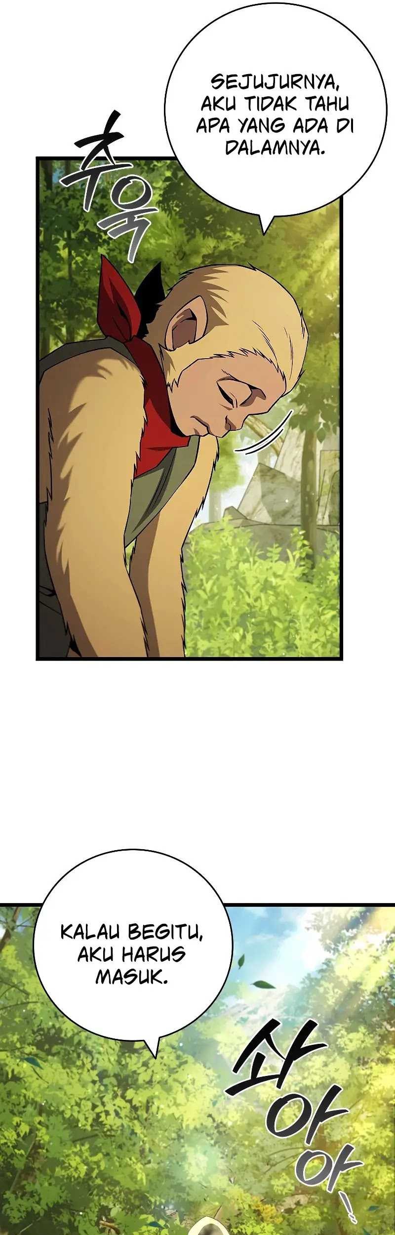 Dragon-Devouring Mage Chapter 69 halaman 22