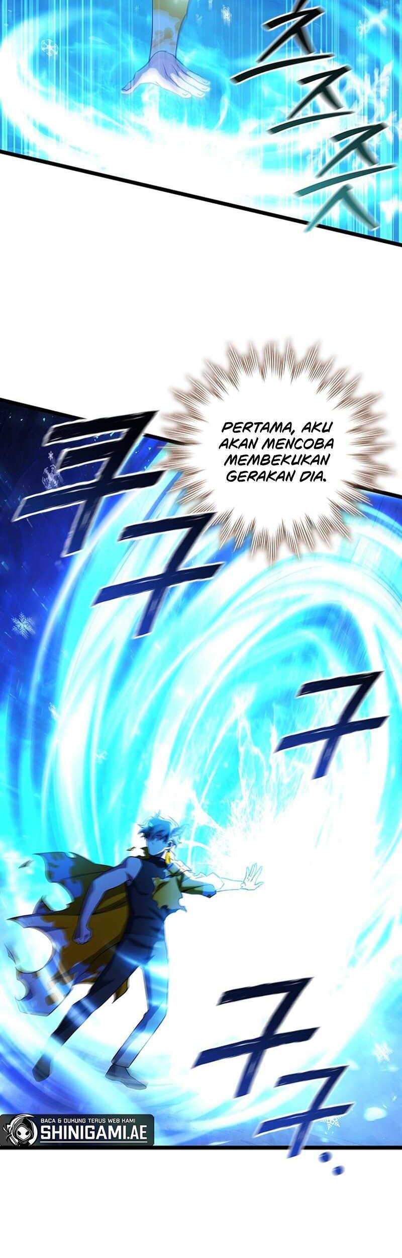 Dragon-Devouring Mage Chapter 71 halaman 24
