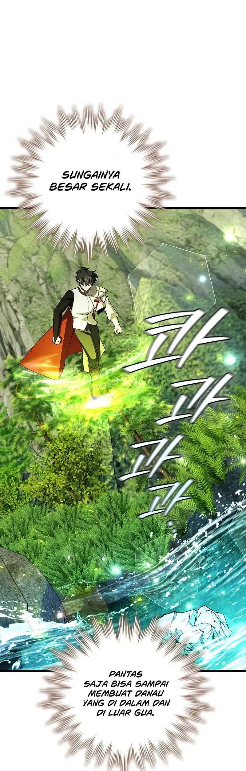 Dragon-Devouring Mage Chapter 72 halaman 27