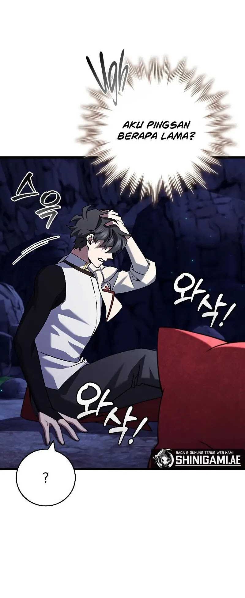 Dragon-Devouring Mage Chapter 73 halaman 25
