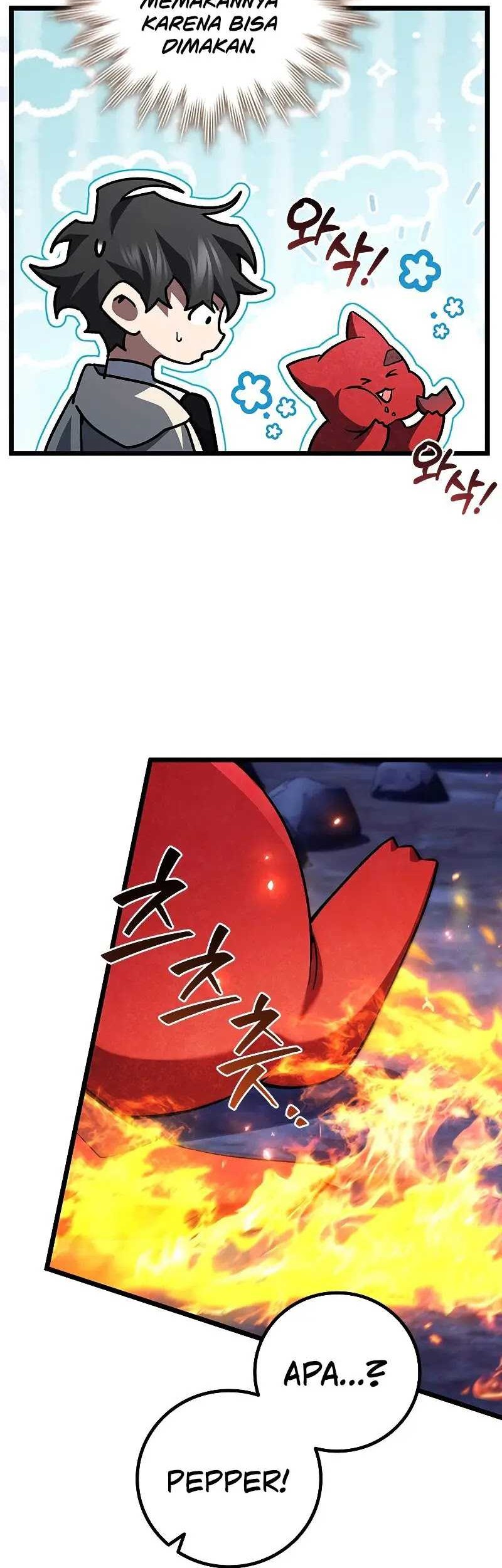 Dragon-Devouring Mage Chapter 73 halaman 27