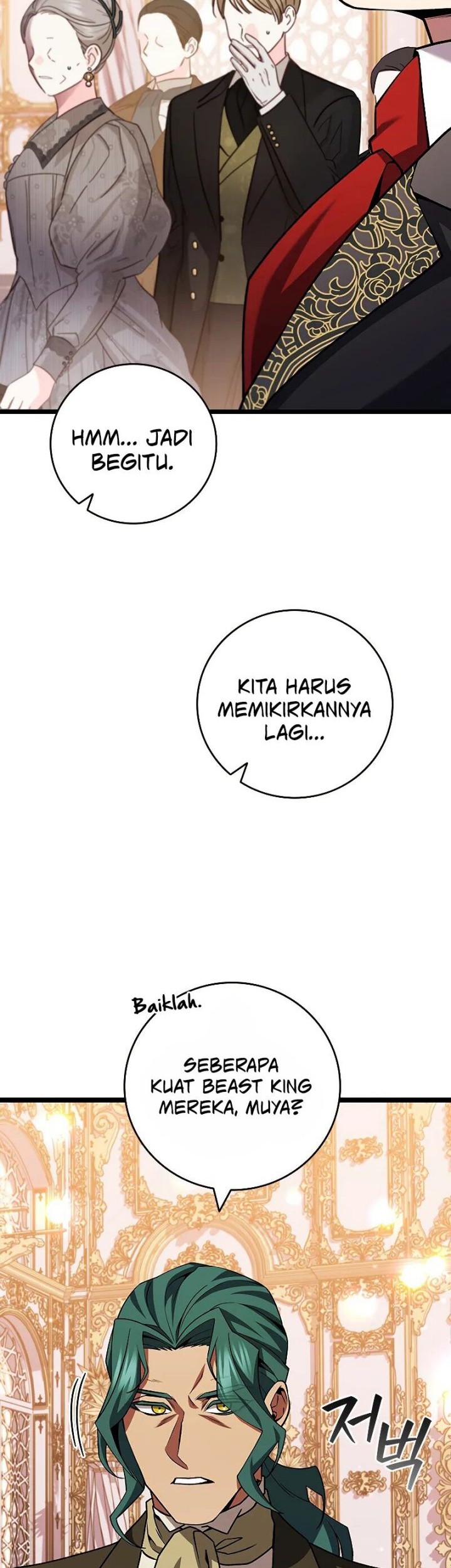 Dragon-Devouring Mage Chapter 74 halaman 23