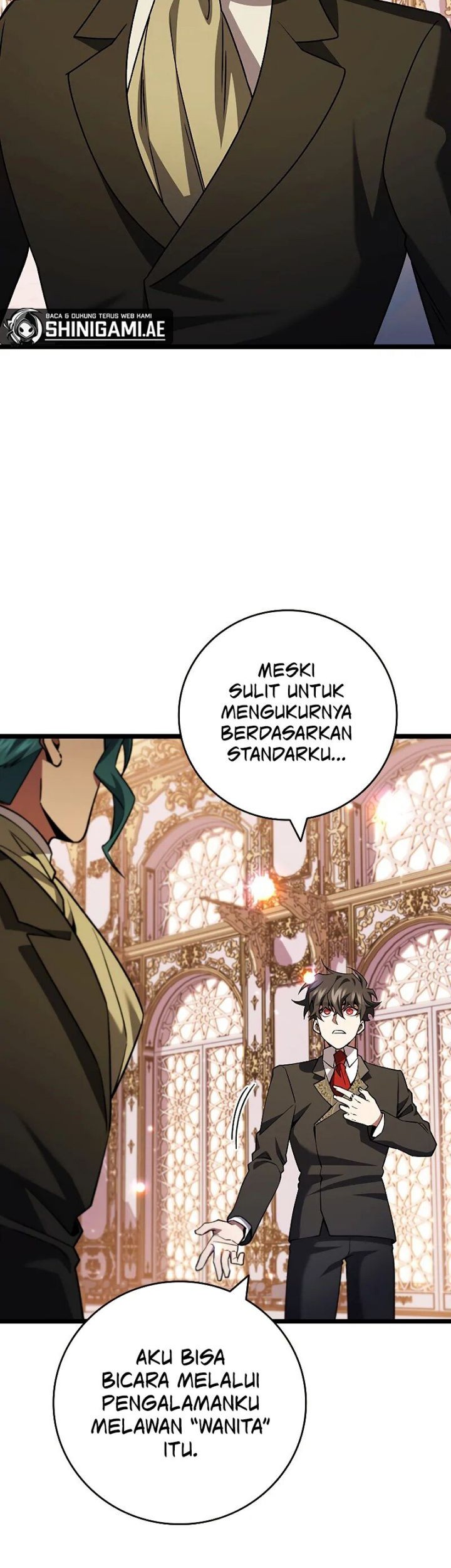 Dragon-Devouring Mage Chapter 74 halaman 24