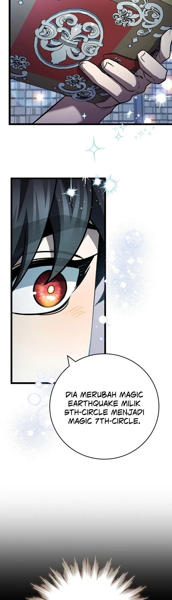 Dragon-Devouring Mage Chapter 75 halaman 27