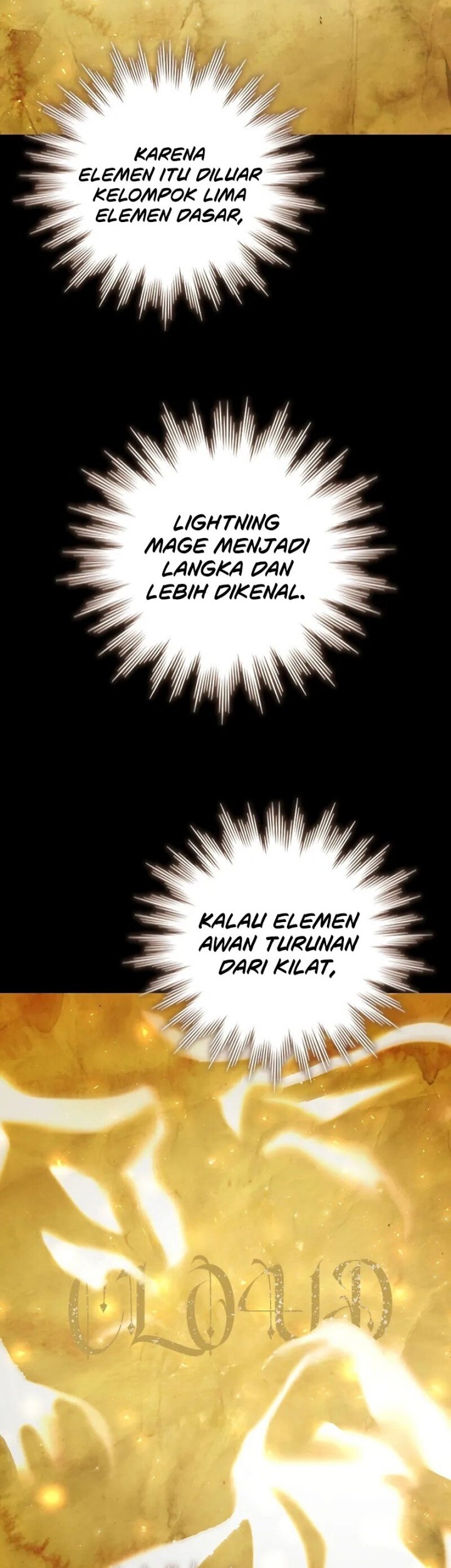 Dragon-Devouring Mage Chapter 76 halaman 23