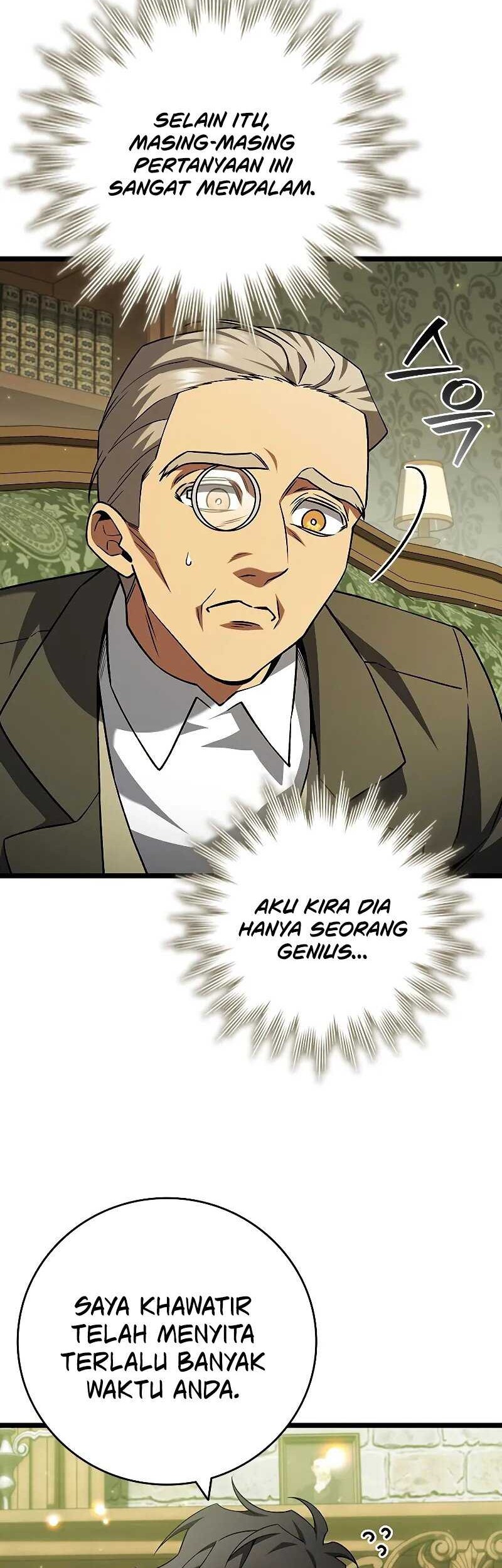 Dragon-Devouring Mage Chapter 77 halaman 23