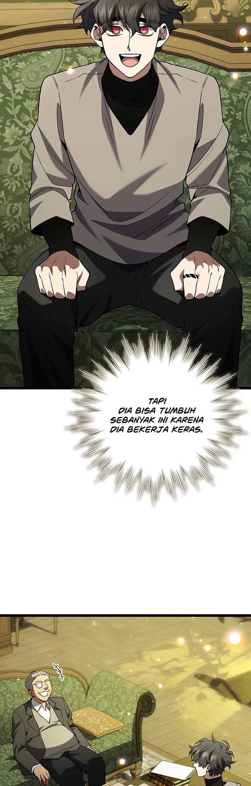 Dragon-Devouring Mage Chapter 77 halaman 24