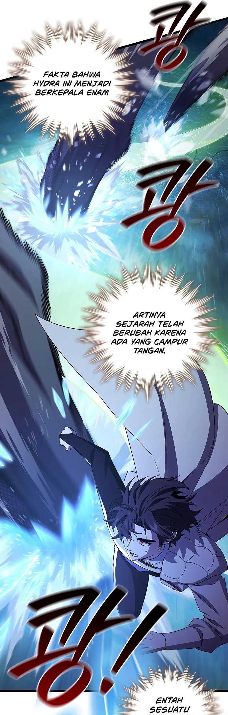 Dragon-Devouring Mage Chapter 82 halaman 25