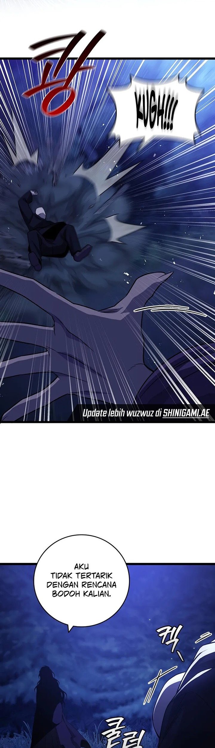 Dragon-Devouring Mage Chapter 83 halaman 20