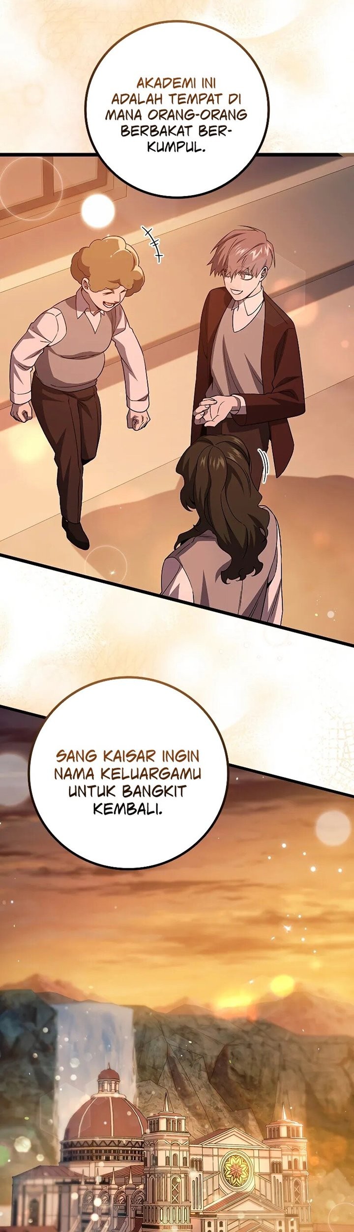 Dragon-Devouring Mage Chapter 84 halaman 22