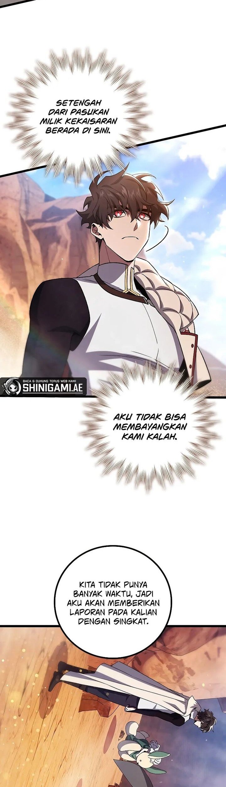 Dragon-Devouring Mage Chapter 85 halaman 23