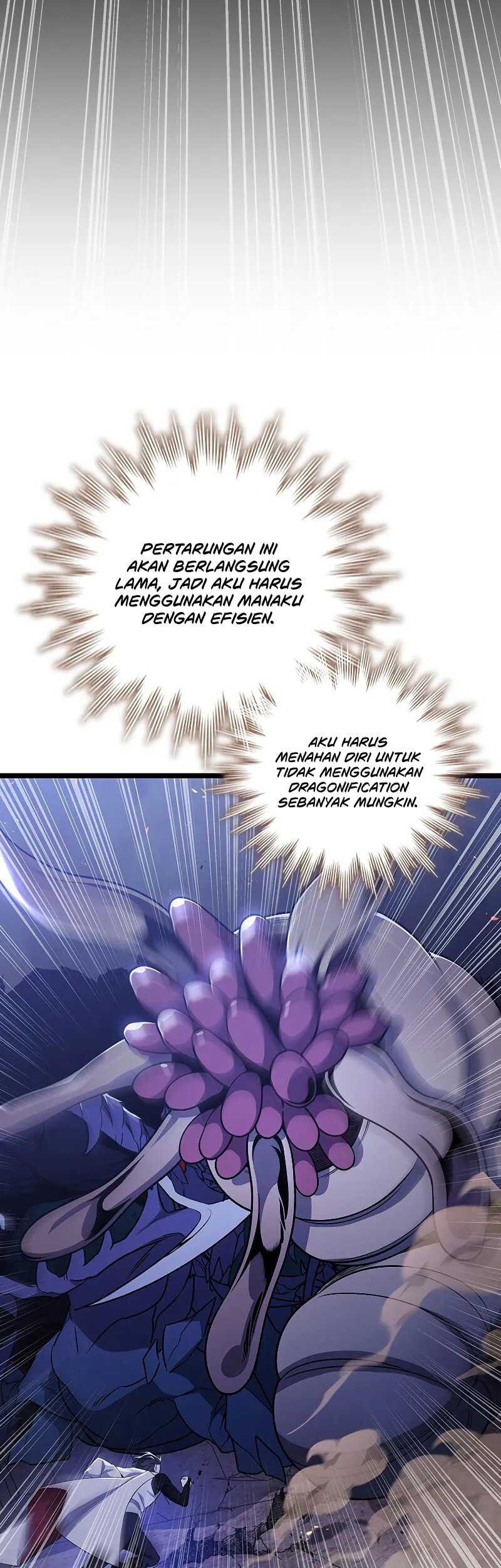 Dragon-Devouring Mage Chapter 86 halaman 23
