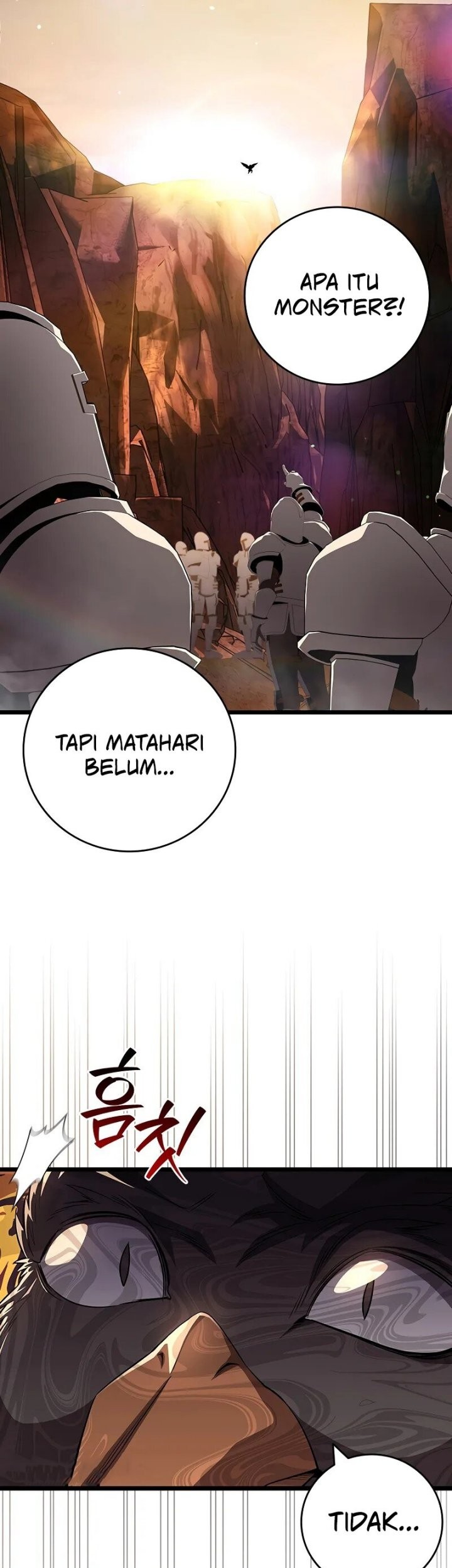 Dragon-Devouring Mage Chapter 87 halaman 22