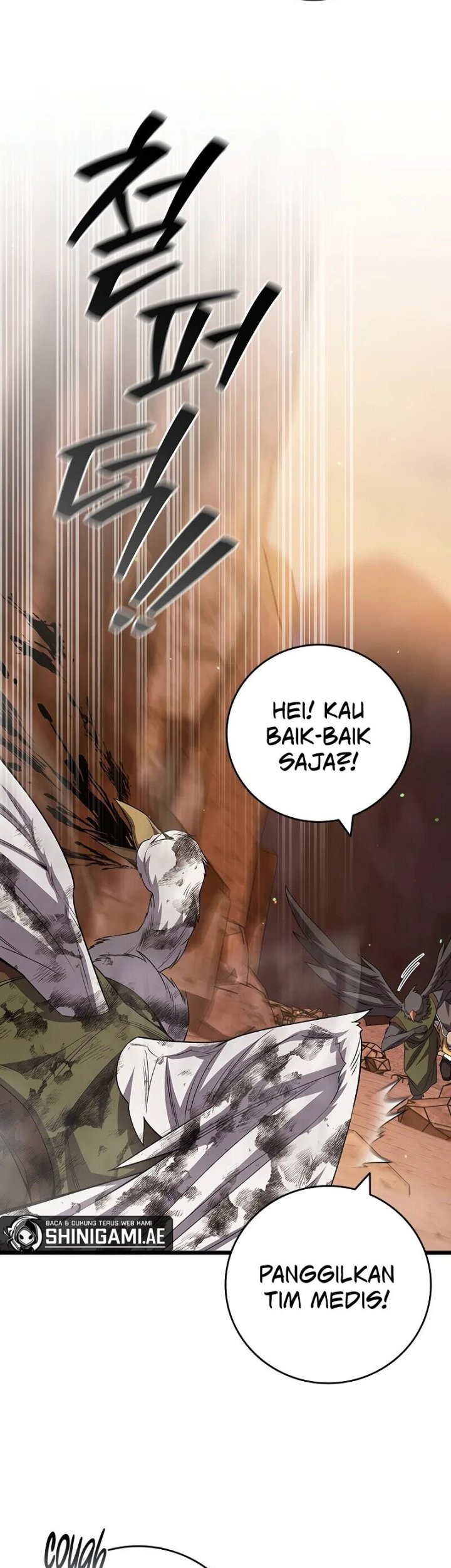Dragon-Devouring Mage Chapter 87 halaman 24