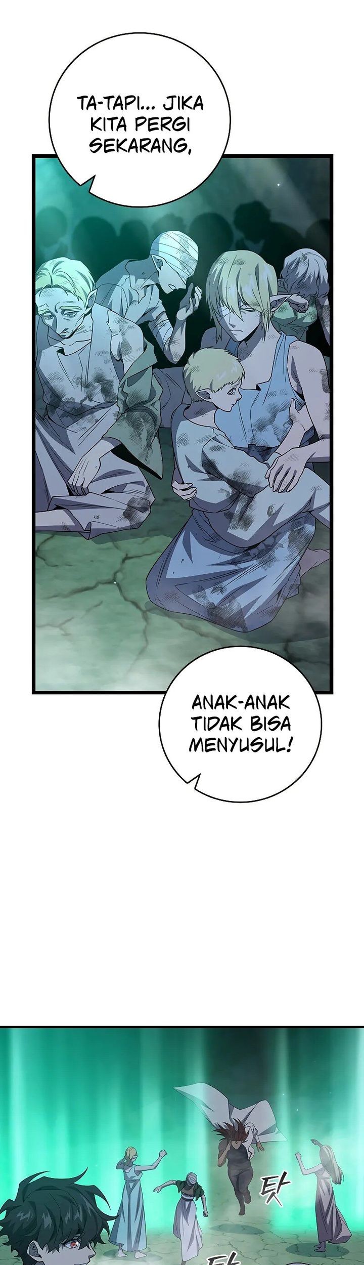 Dragon-Devouring Mage Chapter 88 halaman 21