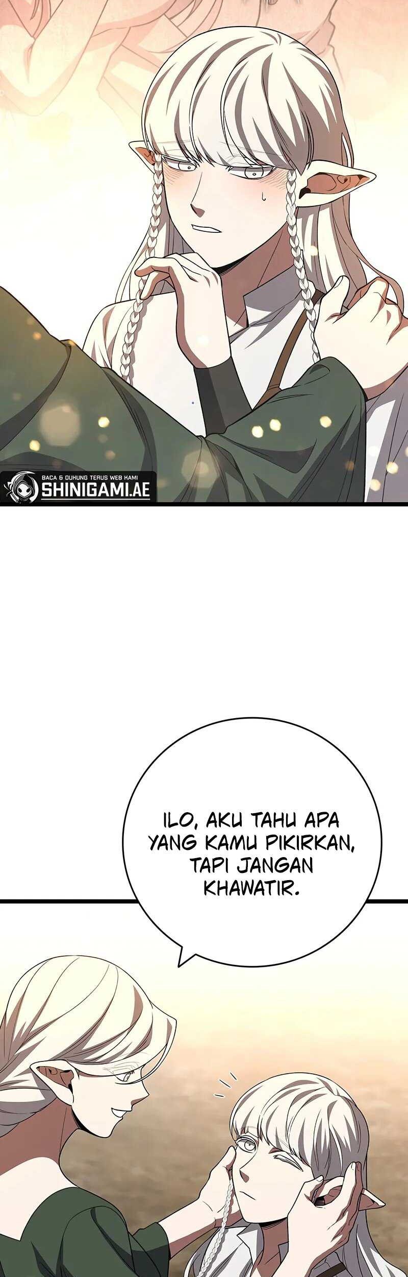 Dragon-Devouring Mage Chapter 89 halaman 27