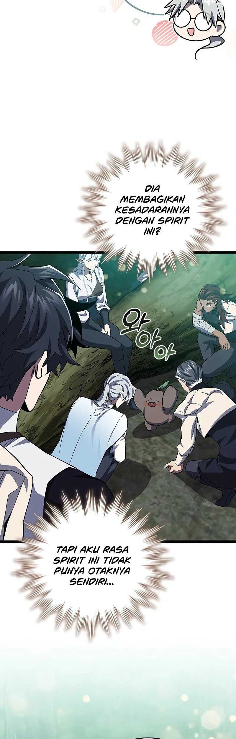 Dragon-Devouring Mage Chapter 90 halaman 22