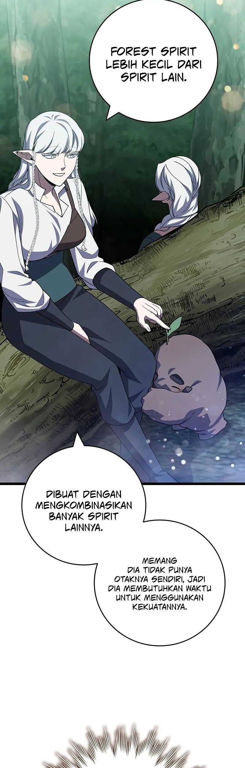Dragon-Devouring Mage Chapter 90 halaman 23