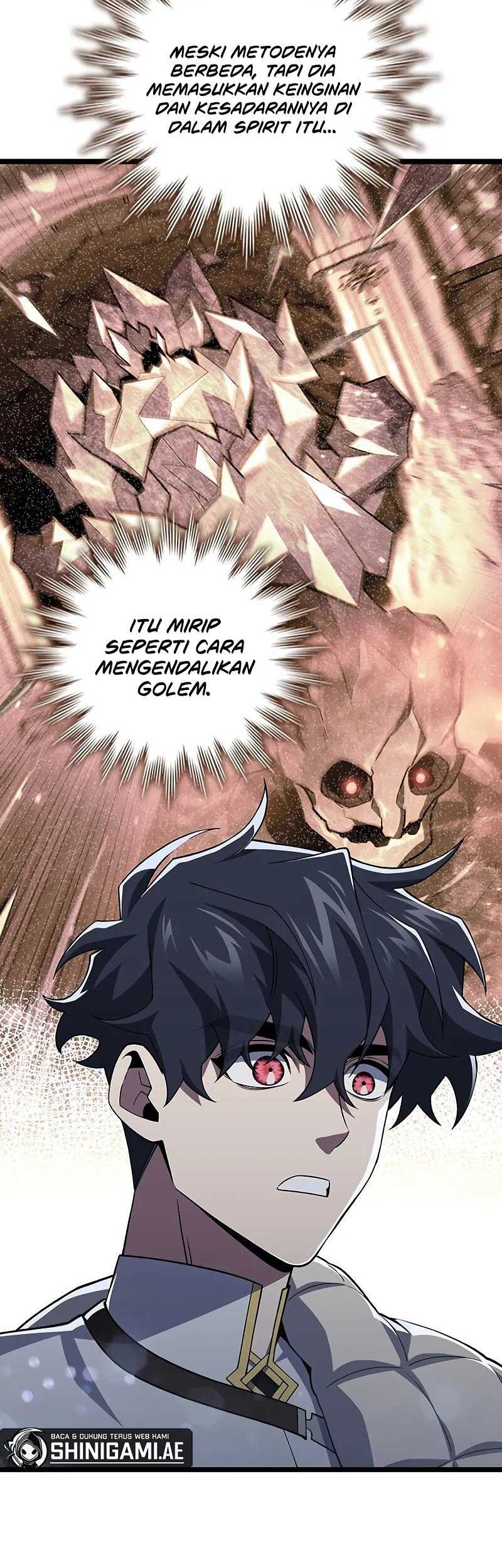 Dragon-Devouring Mage Chapter 90 halaman 24