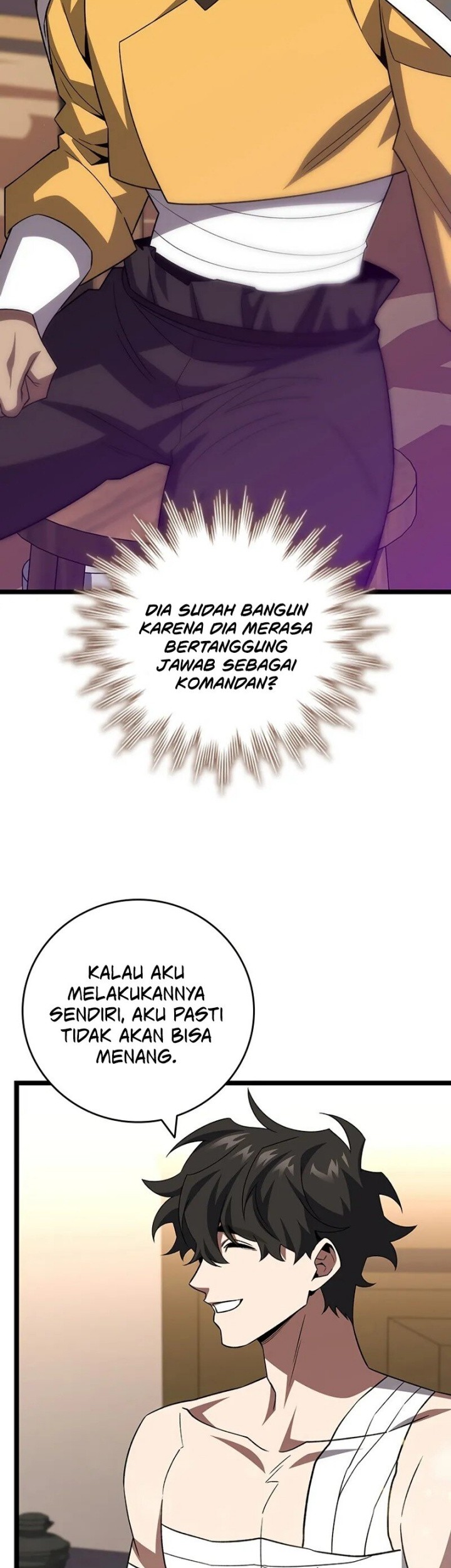Dragon-Devouring Mage Chapter 93 halaman 25