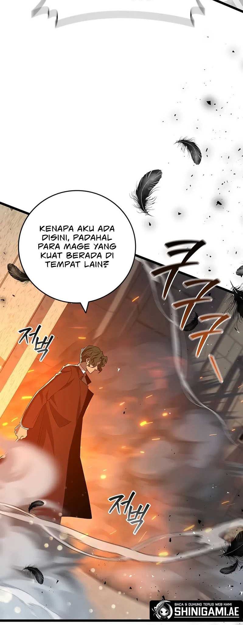 Dragon-Devouring Mage Chapter 94 halaman 27