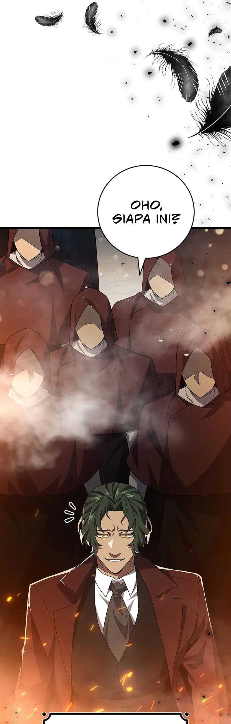 Dragon-Devouring Mage Chapter 94 halaman 28