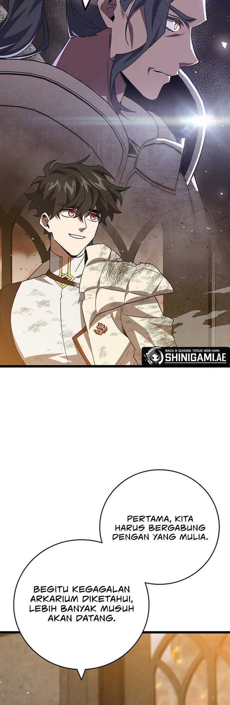Dragon-Devouring Mage Chapter 95 halaman 28