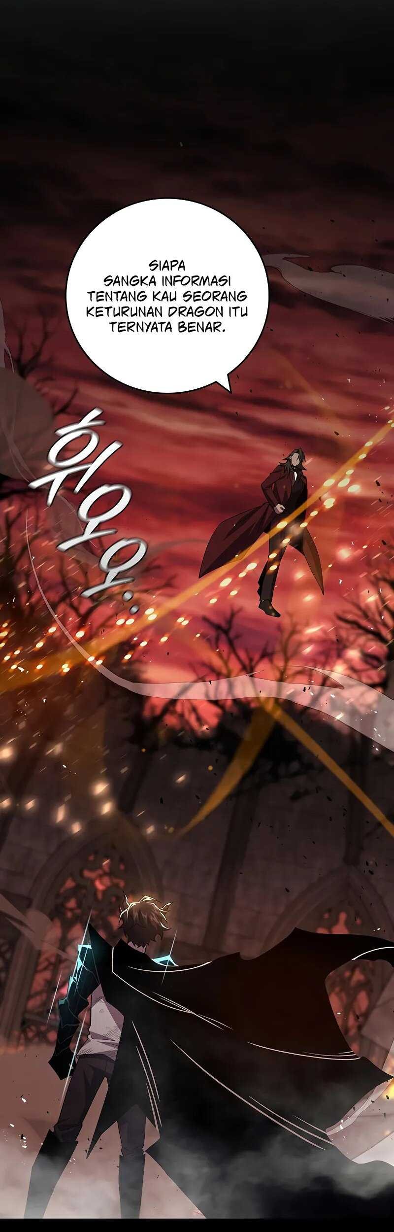 Dragon-Devouring Mage Chapter 96 halaman 25