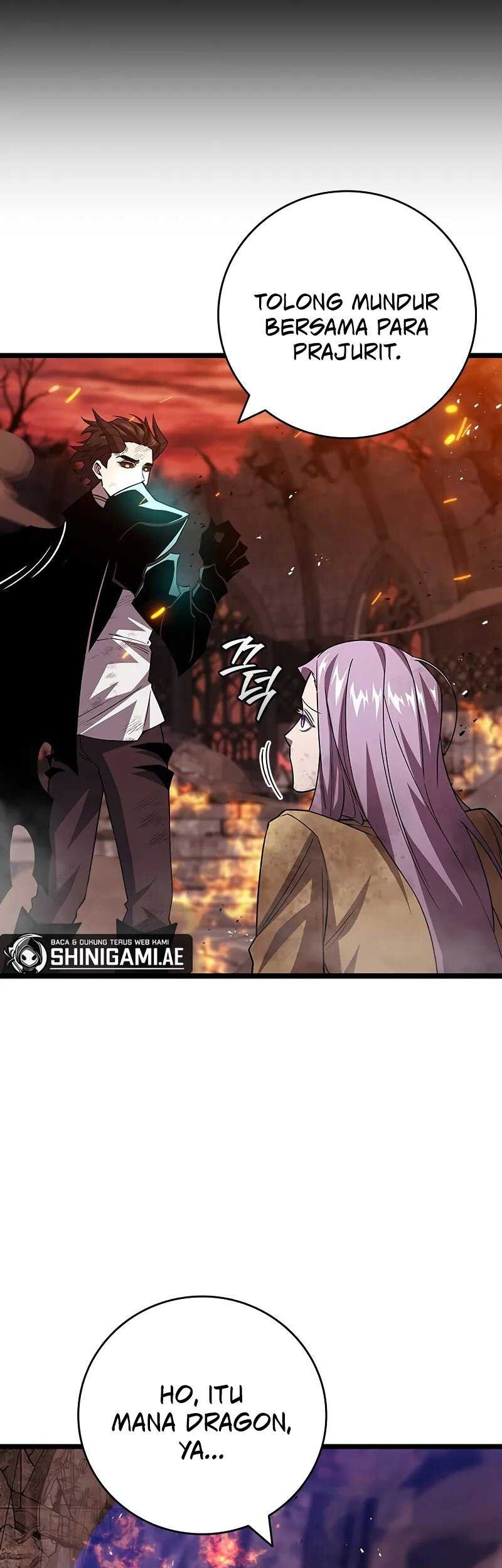 Dragon-Devouring Mage Chapter 96 halaman 27