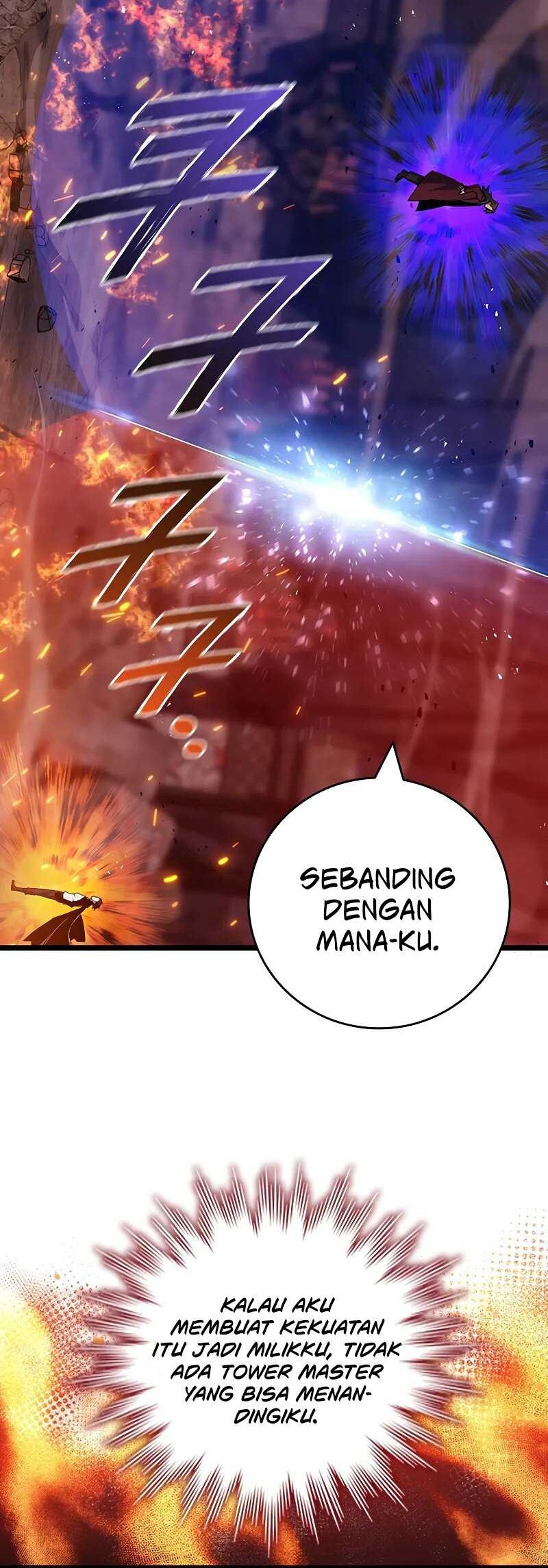 Dragon-Devouring Mage Chapter 96 halaman 28