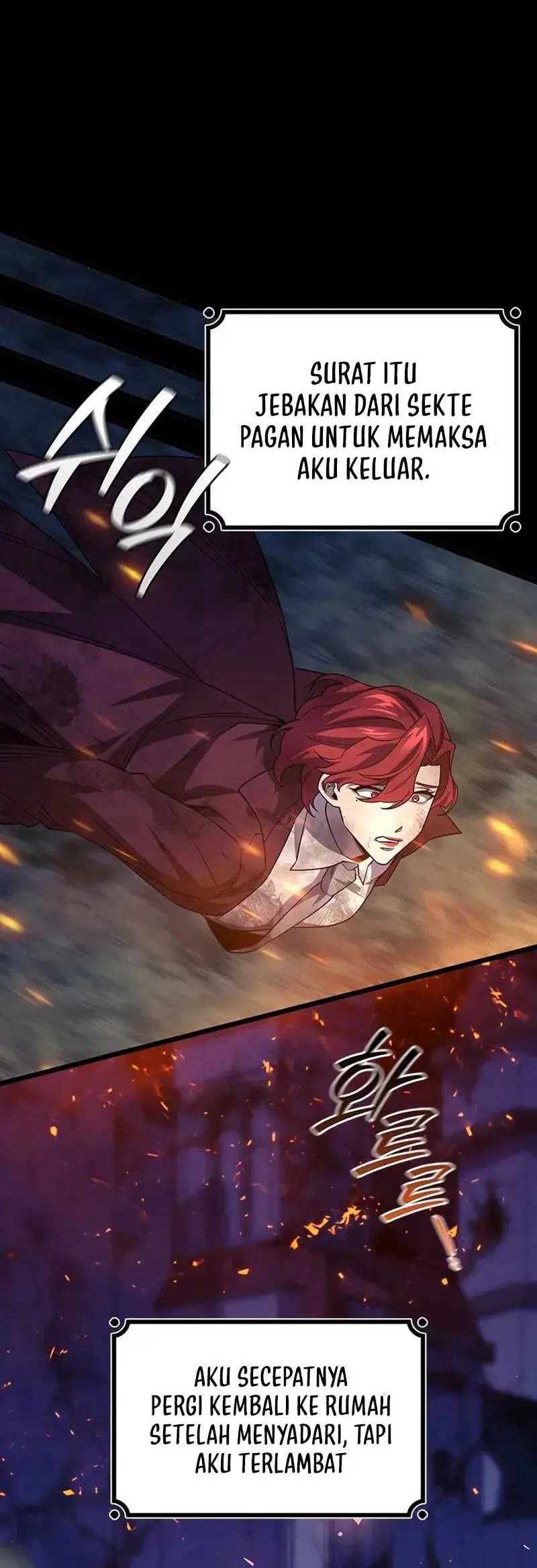 Dragon-Devouring Mage Chapter 97 halaman 24