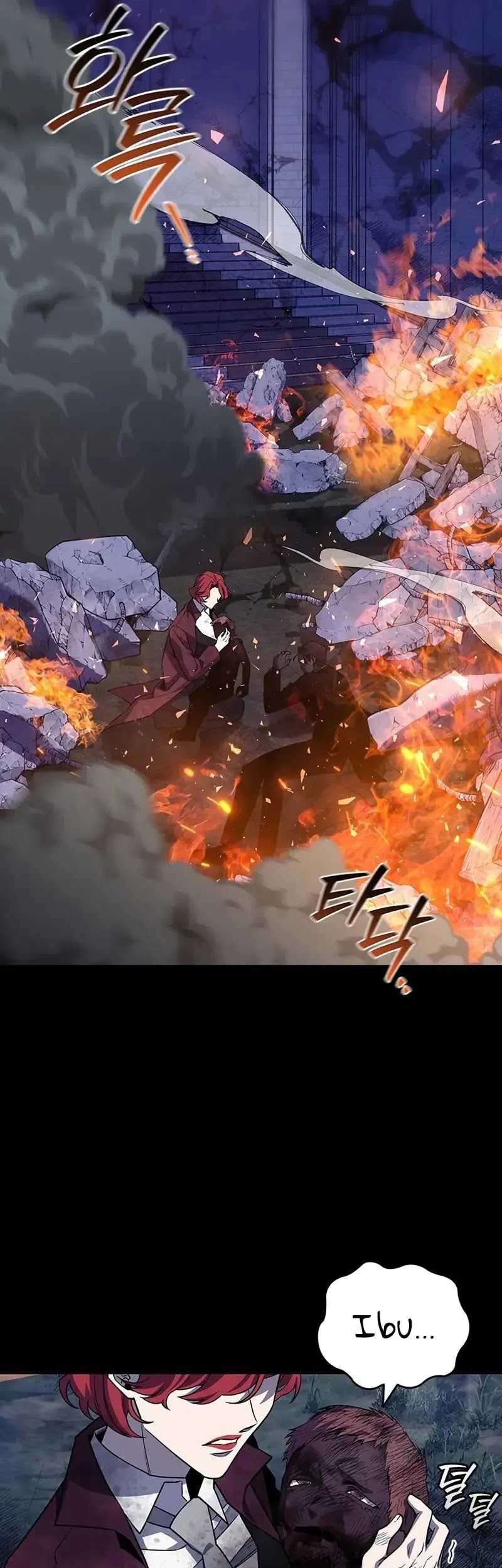 Dragon-Devouring Mage Chapter 97 halaman 25