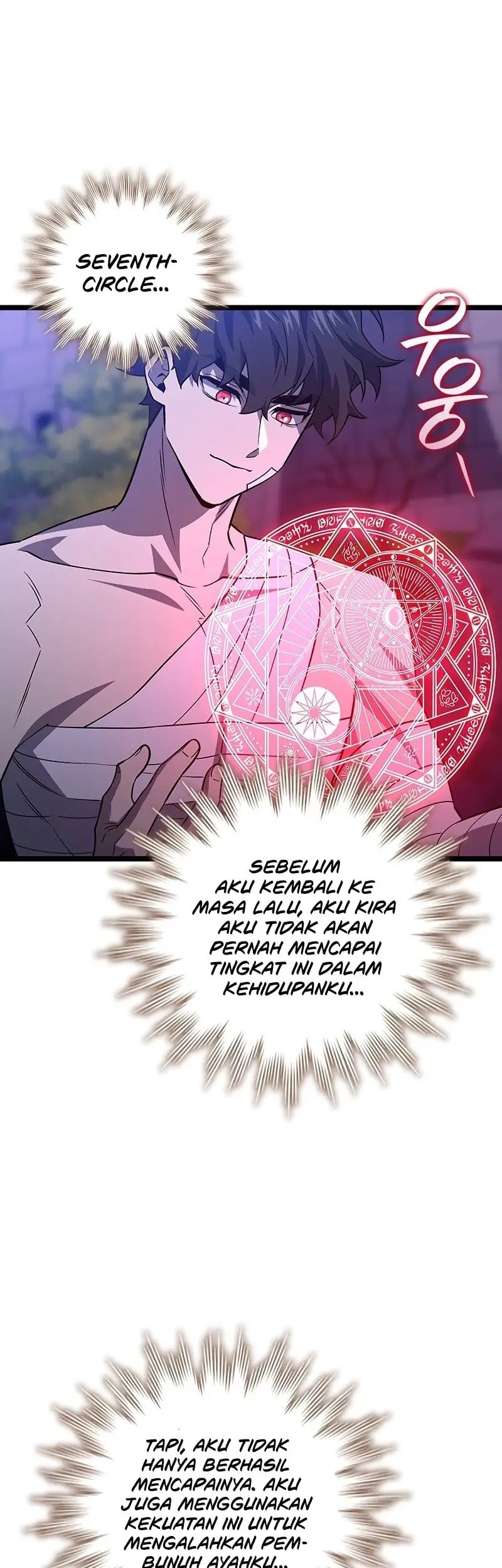 Dragon-Devouring Mage Chapter 98 halaman 24
