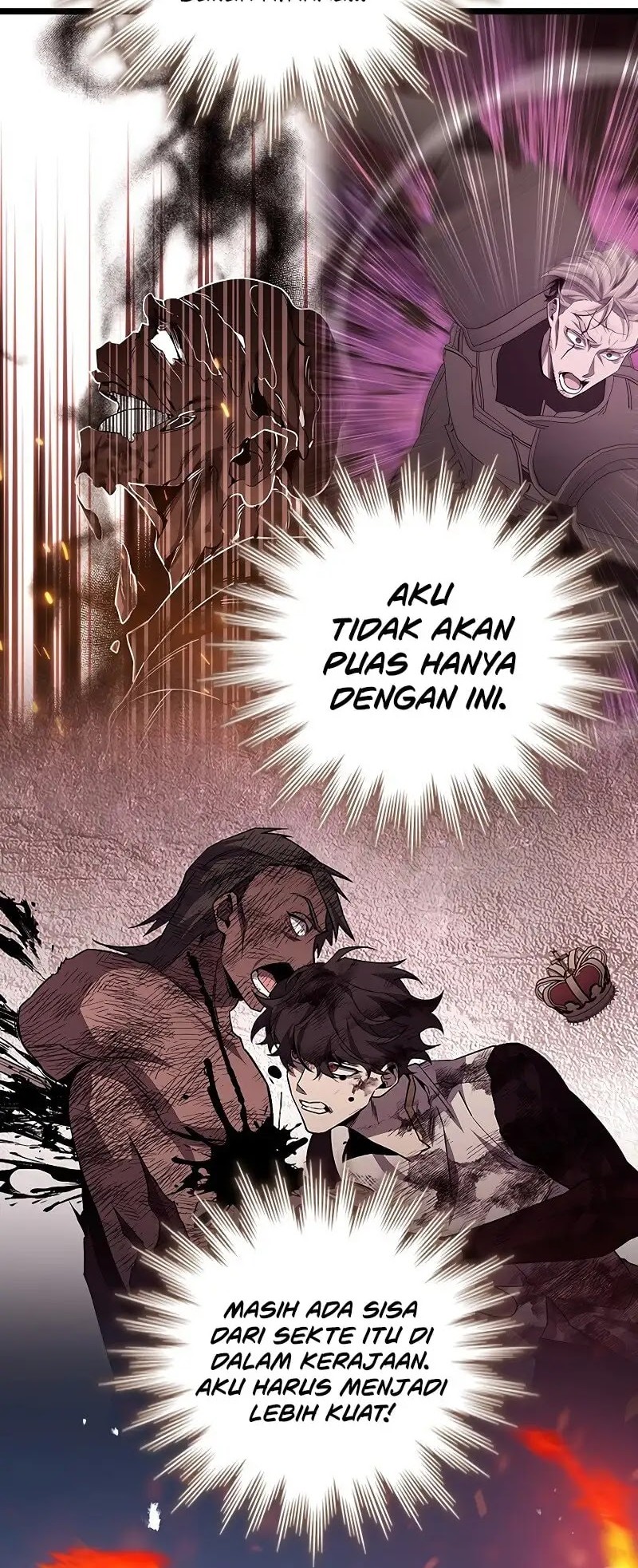Dragon-Devouring Mage Chapter 98 halaman 25