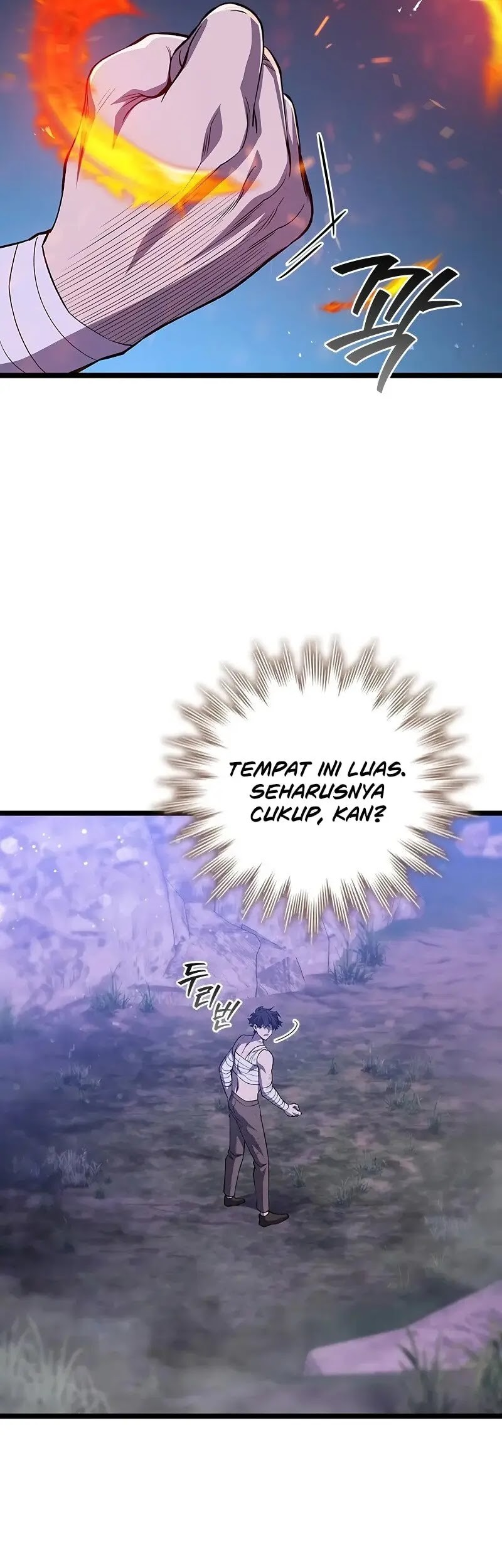 Dragon-Devouring Mage Chapter 98 halaman 26
