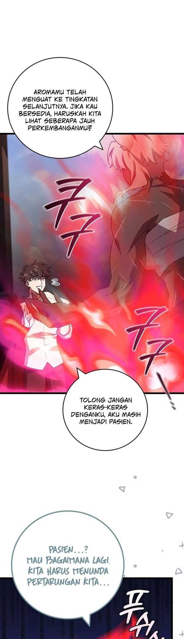 Dragon-Devouring Mage Chapter 99 halaman 23