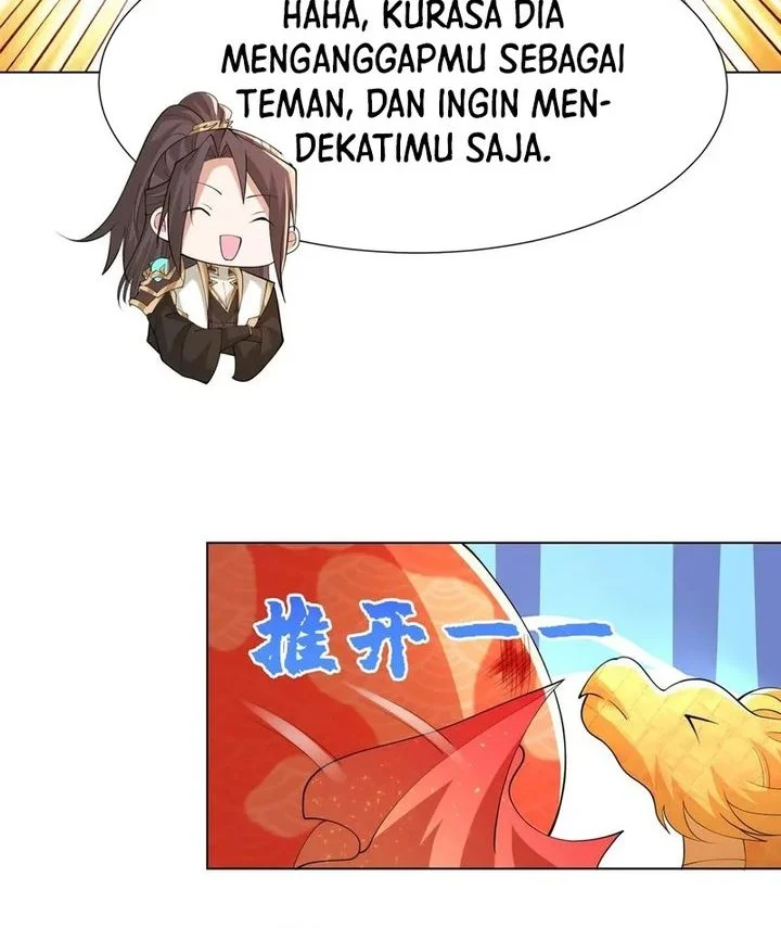 Dragon Master Chapter 398 Gambar 14