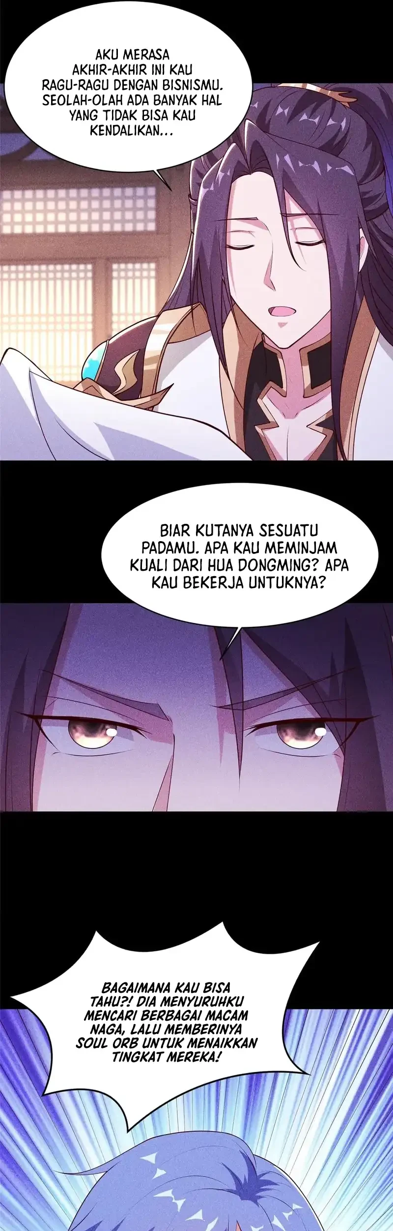 Dragon Master Chapter 400 Gambar 16